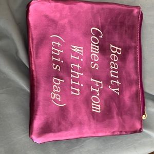 Makeup Bag